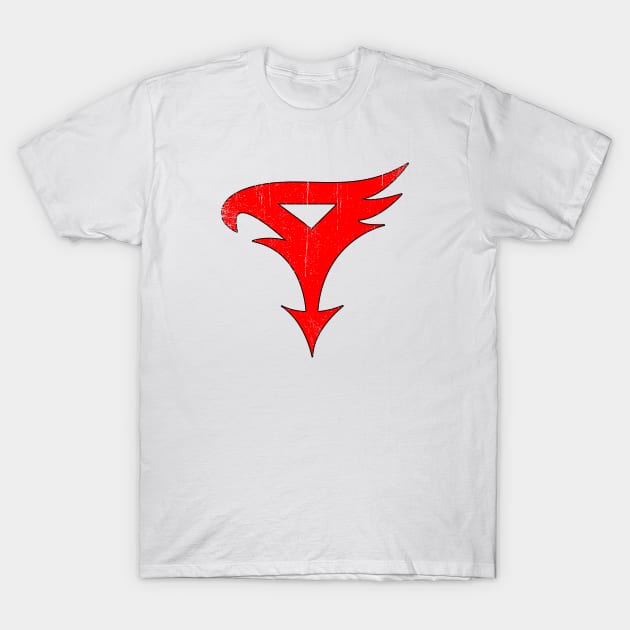 Ninja Bird T-Shirt by nickbeta